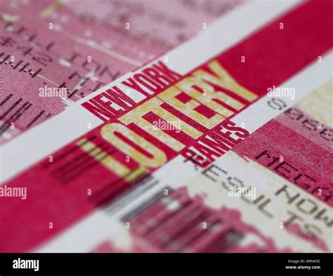 ny lottery ticket|New York (NY) Lottery .